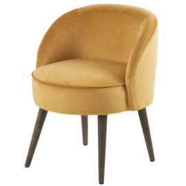 Fauteuil Honoré Gold