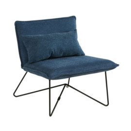 Fauteuil Trinita Nuit