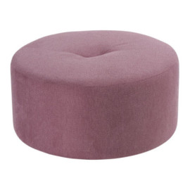 Pouf Large Molda Rose Buvard