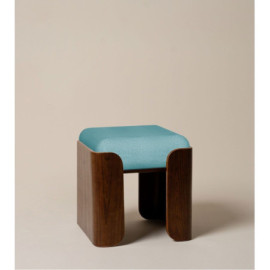 Tabouret Jodie Turquoise