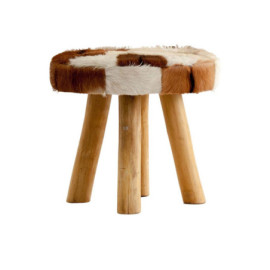 Tabouret Dallas Naturel...