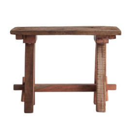 Tabouret Tabou Naturel en...