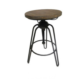 Tabouret d'usine ajustable