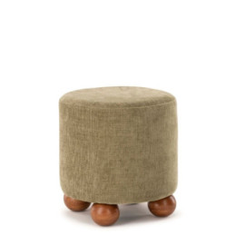 Tabouret Dakota Kaki