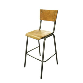 Tabouret de bar Cantine