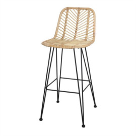 Tabouret De Cuisine En...