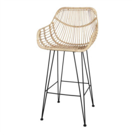 Tabouret Haut Alvinia Maxi