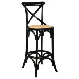 Tabouret de bar en bouleau...