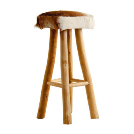 Tabouret Dallas Naturel...