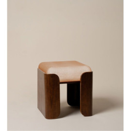 Tabouret Jodie Orange