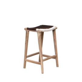 Tabouret vache isère