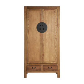 Armoire Metz Naturel en...