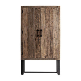 Armoire Carrik Naturel en...