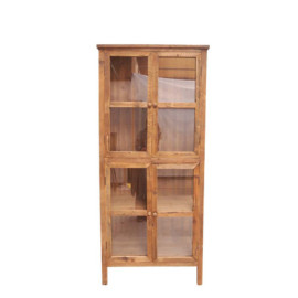 Armoire vitrée laval'