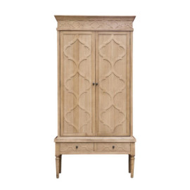 Armoire arucas moulures