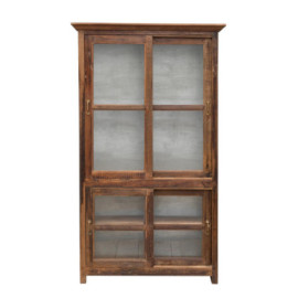 Armoire vitrée fabrica