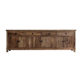 Buffet Tuam Naturel en Bois...