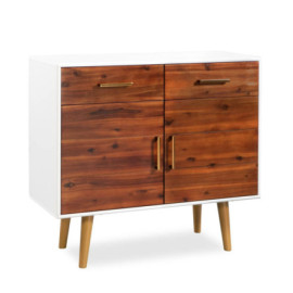 Buffet Scandinave En Bois...