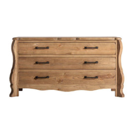 Commode Brixton Naturel en...