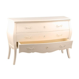 Commode Longue 3 Tiroirs...