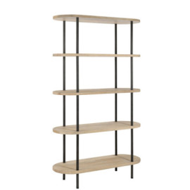 Etagere Eli 5 Etages Bois...