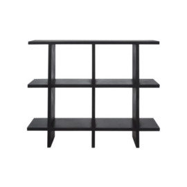 Table console Set Noir