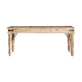 Table Betan Naturel en Bois...