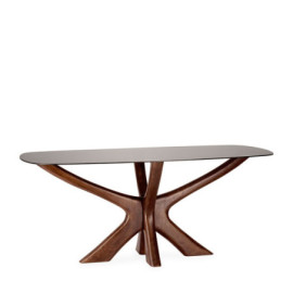 Table Repas Madera Naturel