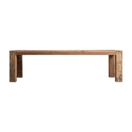 Table Backlyn Naturel en...