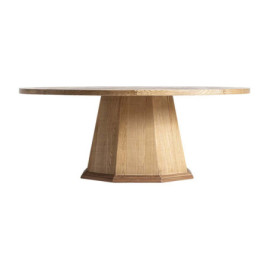 Table Orebo Naturel en Bois...