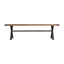 Table Pinsk Naturel en Bois...