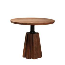 Table en acacia ajustable...