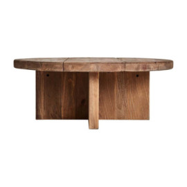 Table Basse Crissey Naturel...