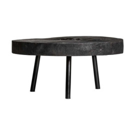 Table Basse Kepoi Noir en...