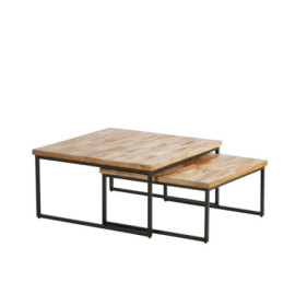 Table Basse Quadrado