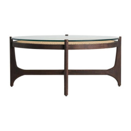 Table Basse Nossen Marron...