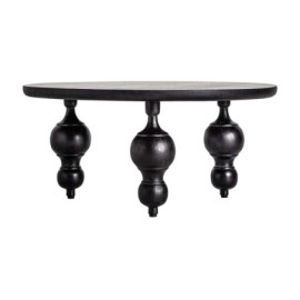 Table Basse Rhodes Noir en...