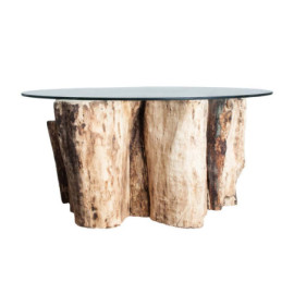 Table Basse Tizi Naturel en...