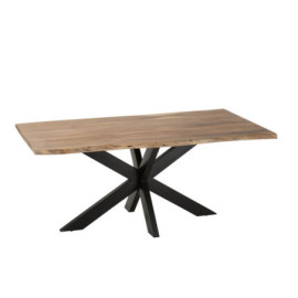 Table A Manger Acacia Bois...