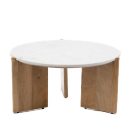 Table Basse Marbre Denali