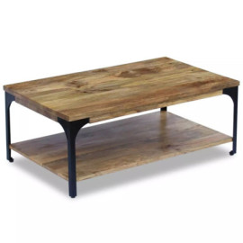 Table basse en bois de...