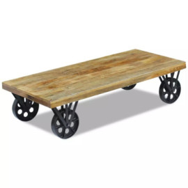 Table basse en bois de...