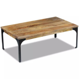 Table basse en bois de...