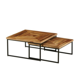 Table Basse Quadro x2