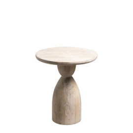 Table manguier blanchi etrusca