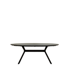 Table ovale edwina