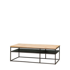 Table basse top bois...