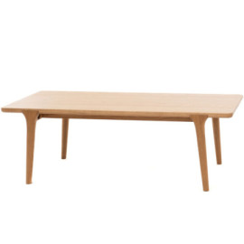 Table Basse Chene Marin