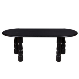 Table Basse Opuwo Noir