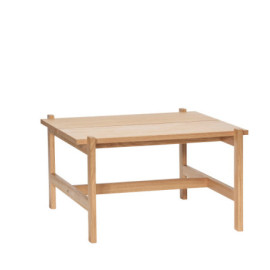 Table basse Naturel Dash